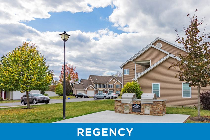 Villas Of Victor And Regency Townhomes, 2000 Pebbleview Drive, Victor